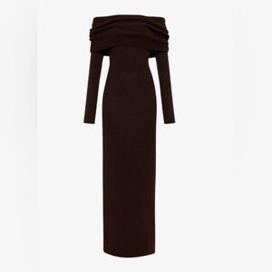 NWT | RUMORED Winona maxi dress